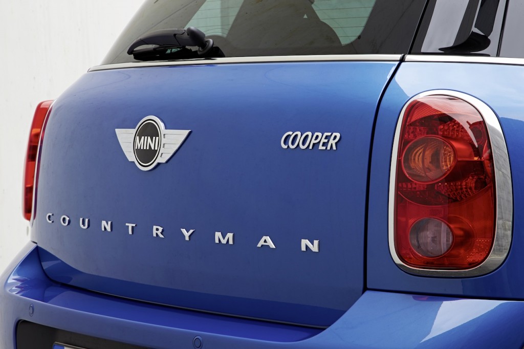 Countryman Cooper ALL4