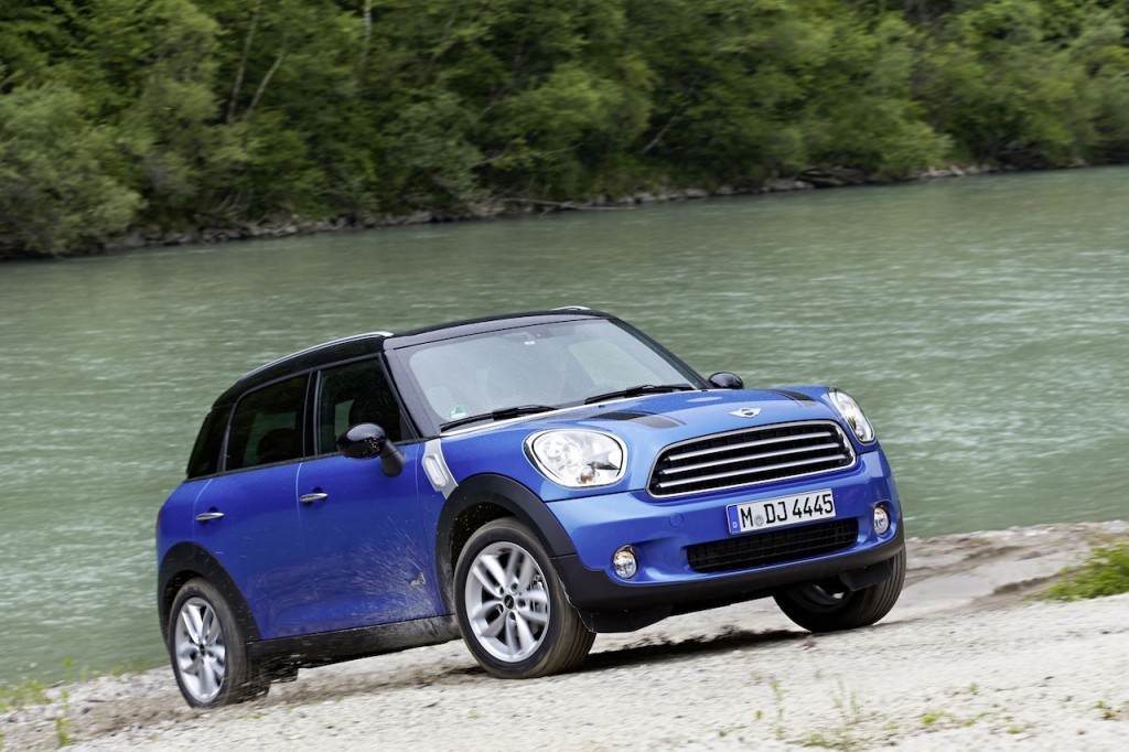 Countryman Cooper ALL4