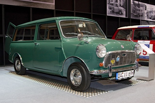 Mini Traveller