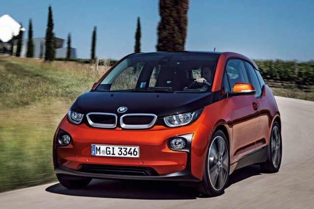 BMW-i3