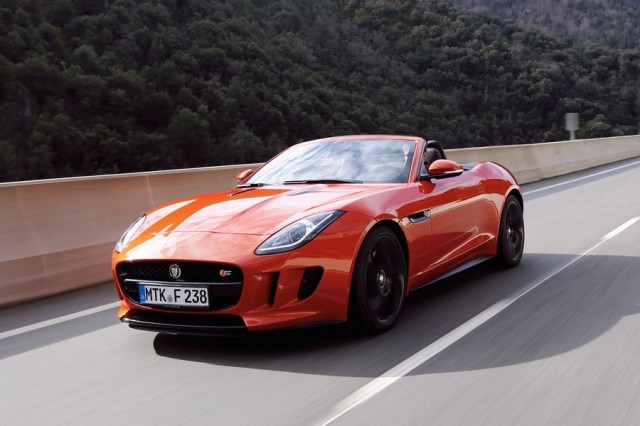 Jaguar-F-Type