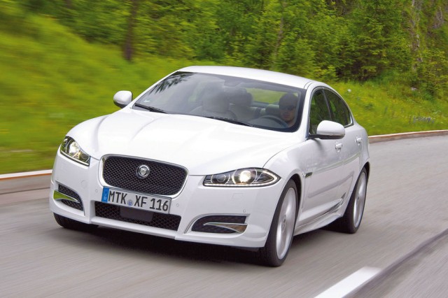 Jaguar-XF