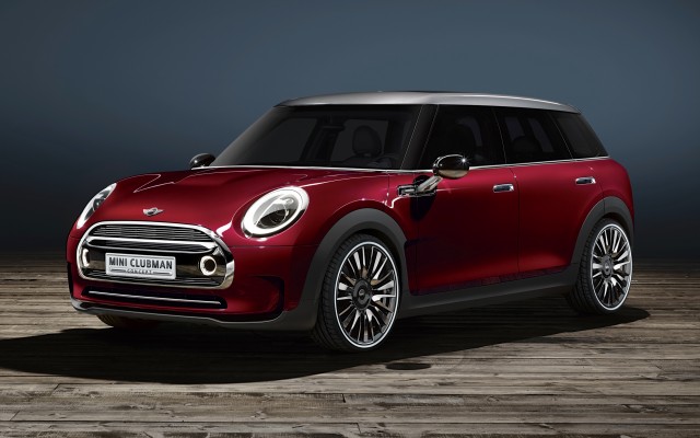 MINI Clubman Concept