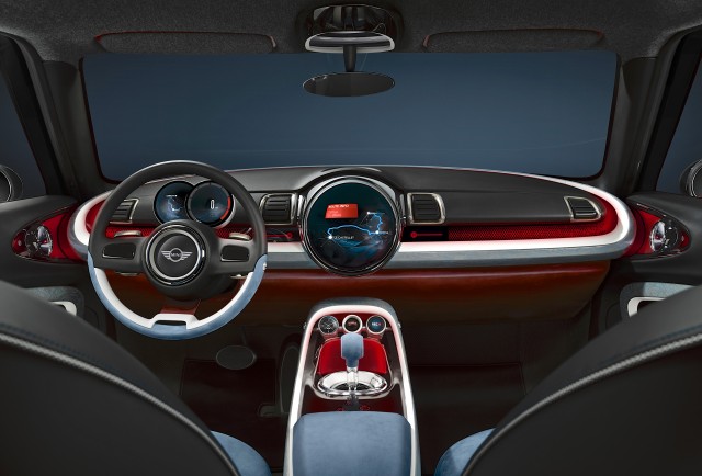 MINI Clubman Concept 7