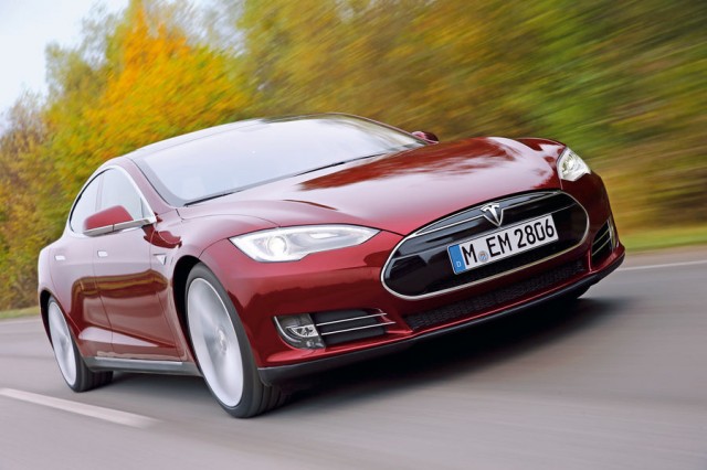 Tesla-Model-S