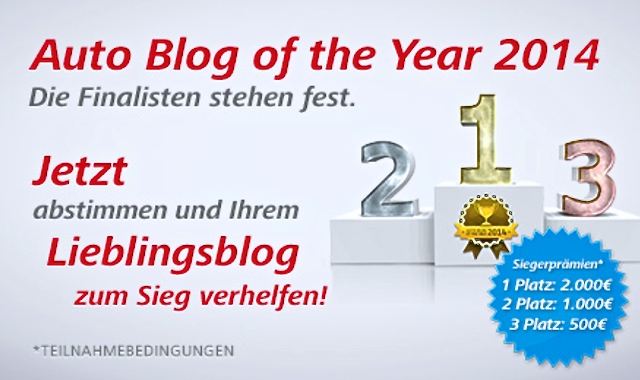 Blog of the Year