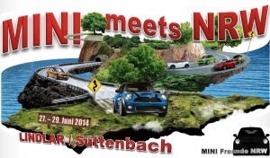 MINI meets NRW 2