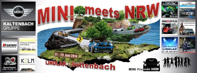 MINI meets NRW