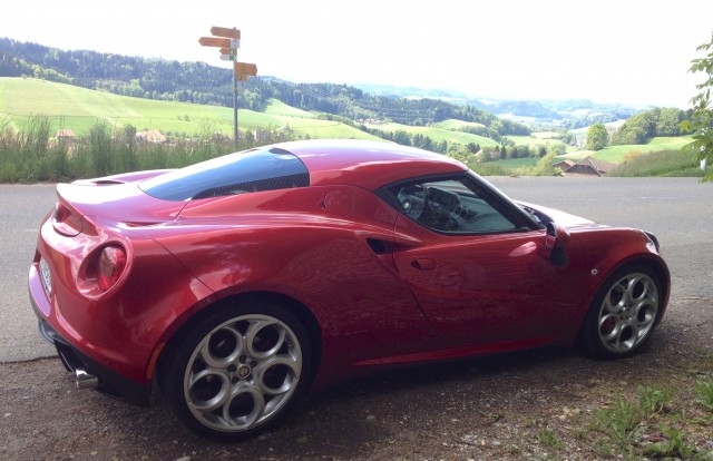 Alfa Romeo 4C 3