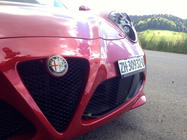 Alfa Romeo 4C 5