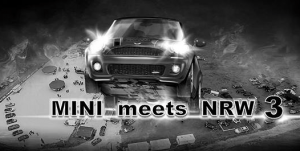 MINI meets NRW3