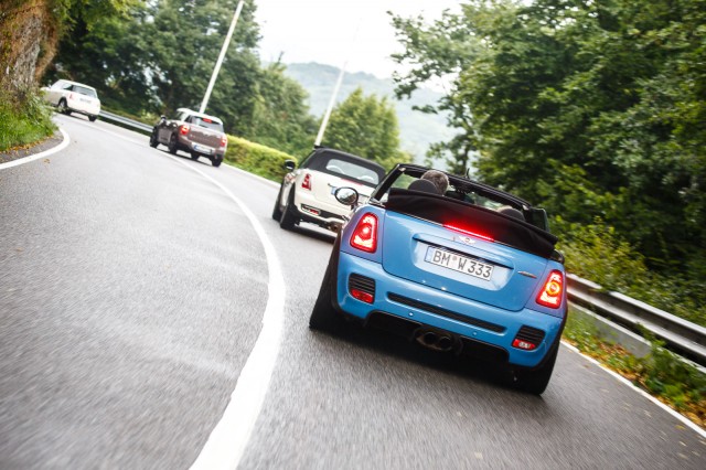 Ausfahrt durch die Ardennen