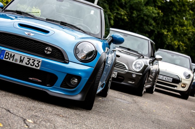 MINI John Cooper Works