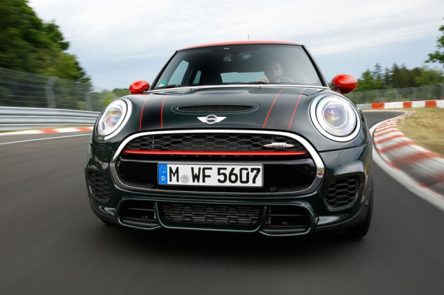 F56 JCW Supertest Gebhardt