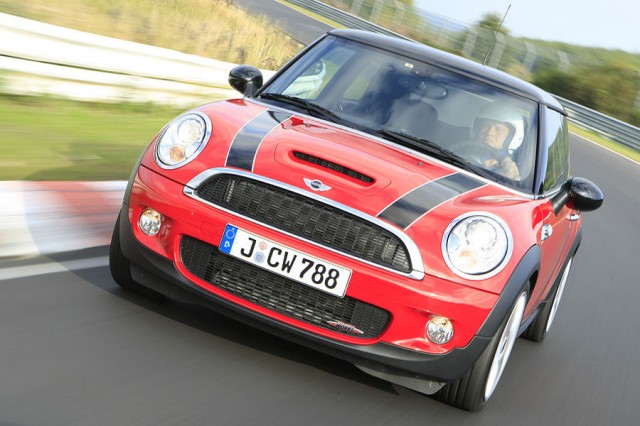 R56 JCW Saurma Supertest