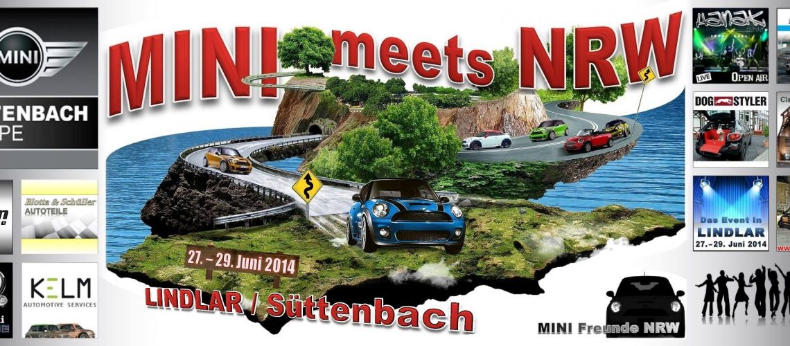 MINI meets NRW