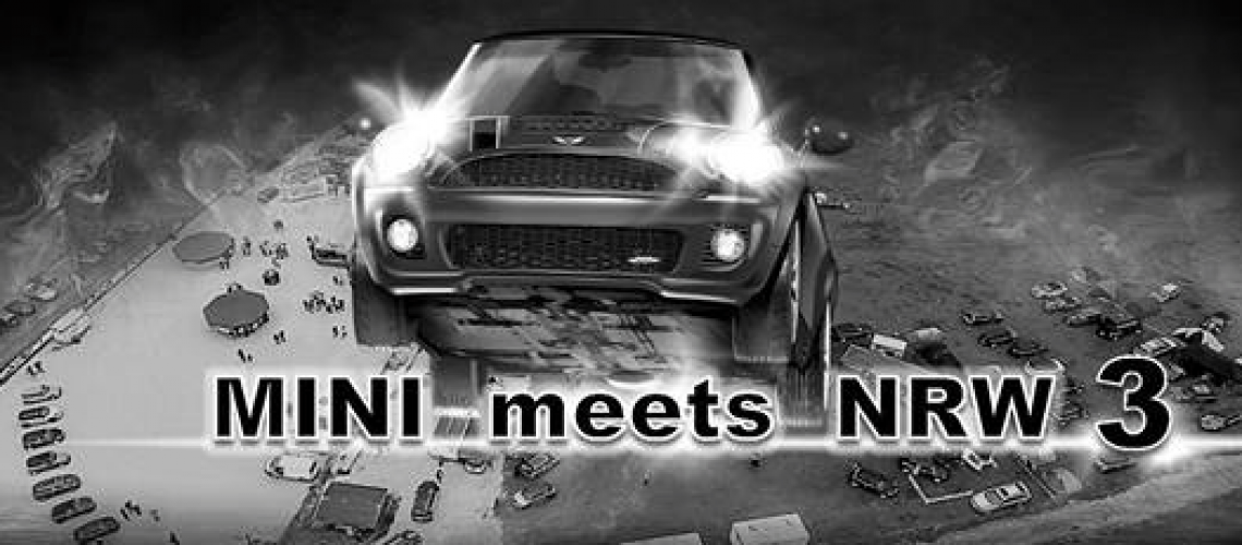 MINI meets NRW3