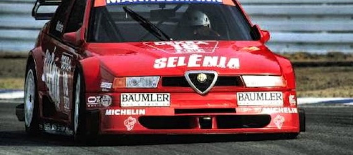 Modena Alfa DTM 3