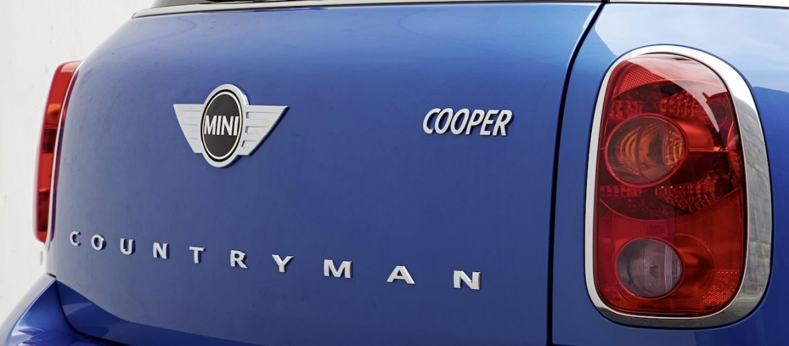 Countryman Cooper ALL4