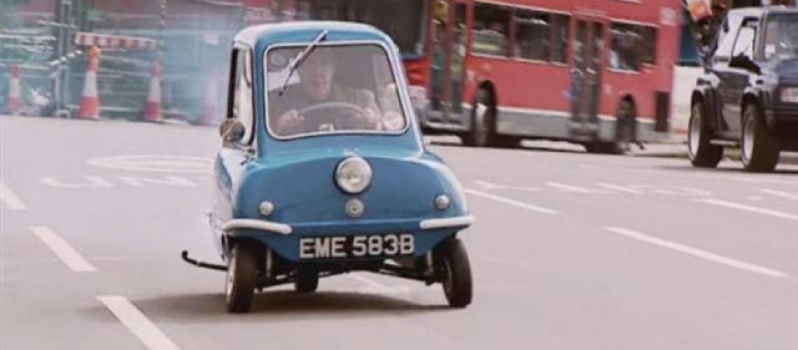 Peel P50